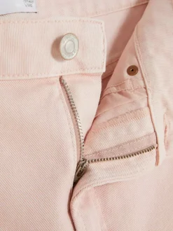 Primark Szorty<Spodenki jeansowe z przetarciami