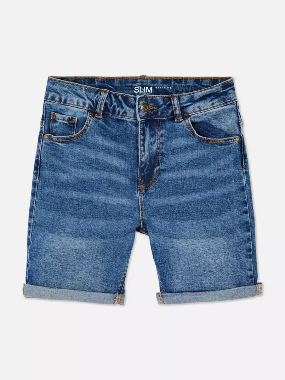 Dzieci Primark Szorty<Spodenki jeansowe z wąskimi nogawkami