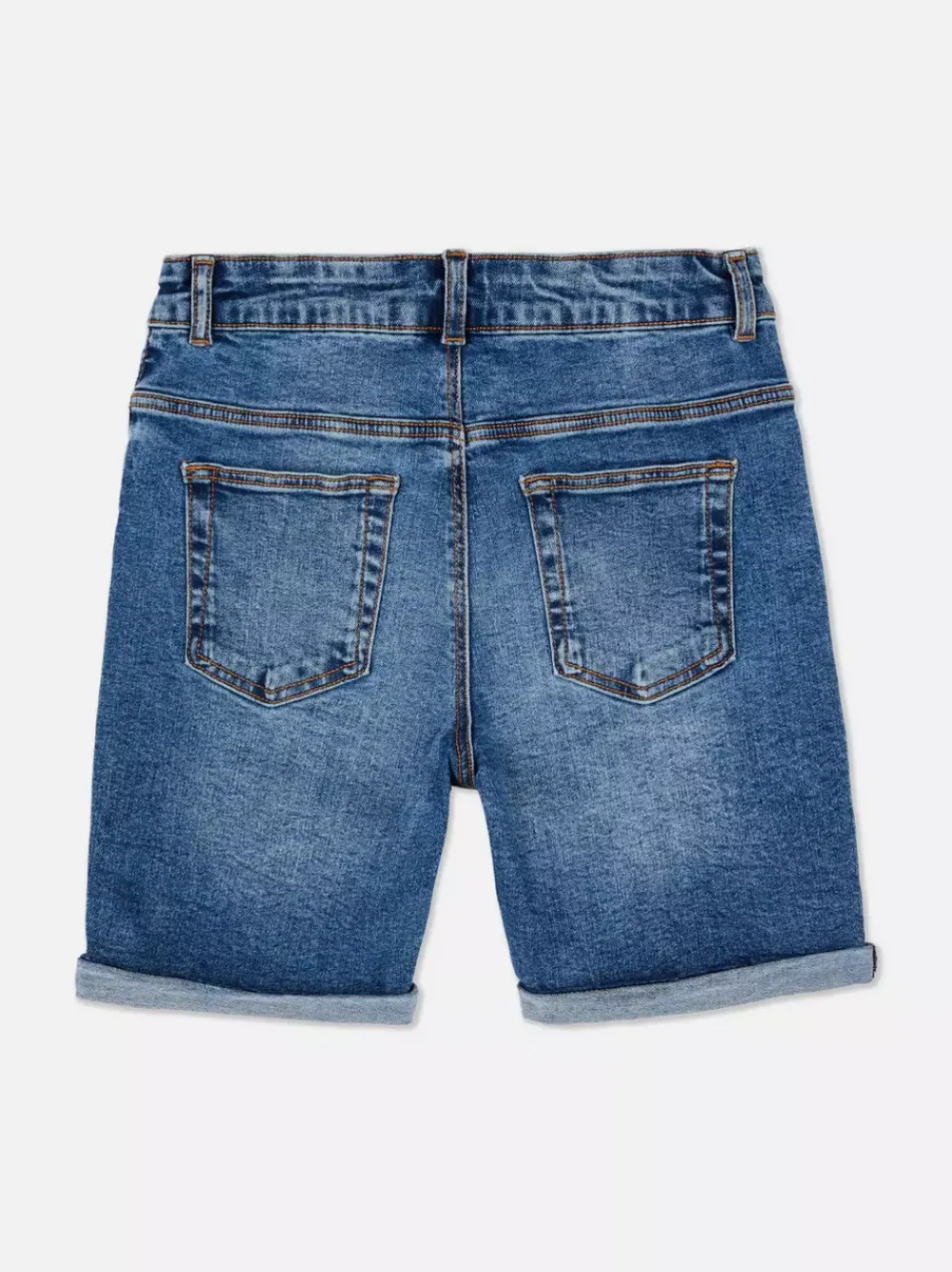 Dzieci Primark Szorty<Spodenki jeansowe z wąskimi nogawkami