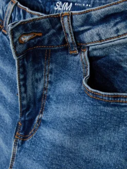 Dzieci Primark Szorty<Spodenki jeansowe z wąskimi nogawkami