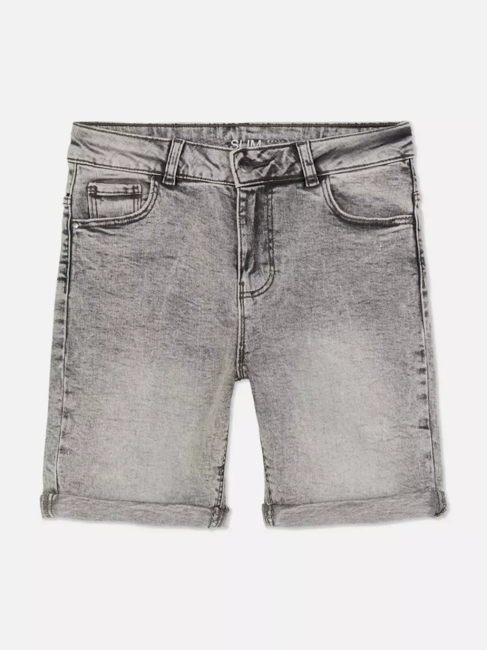 Dzieci Primark Szorty<Spodenki jeansowe z wąskimi nogawkami
