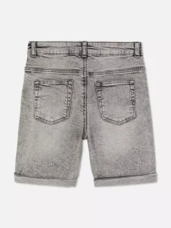 Dzieci Primark Szorty<Spodenki jeansowe z wąskimi nogawkami
