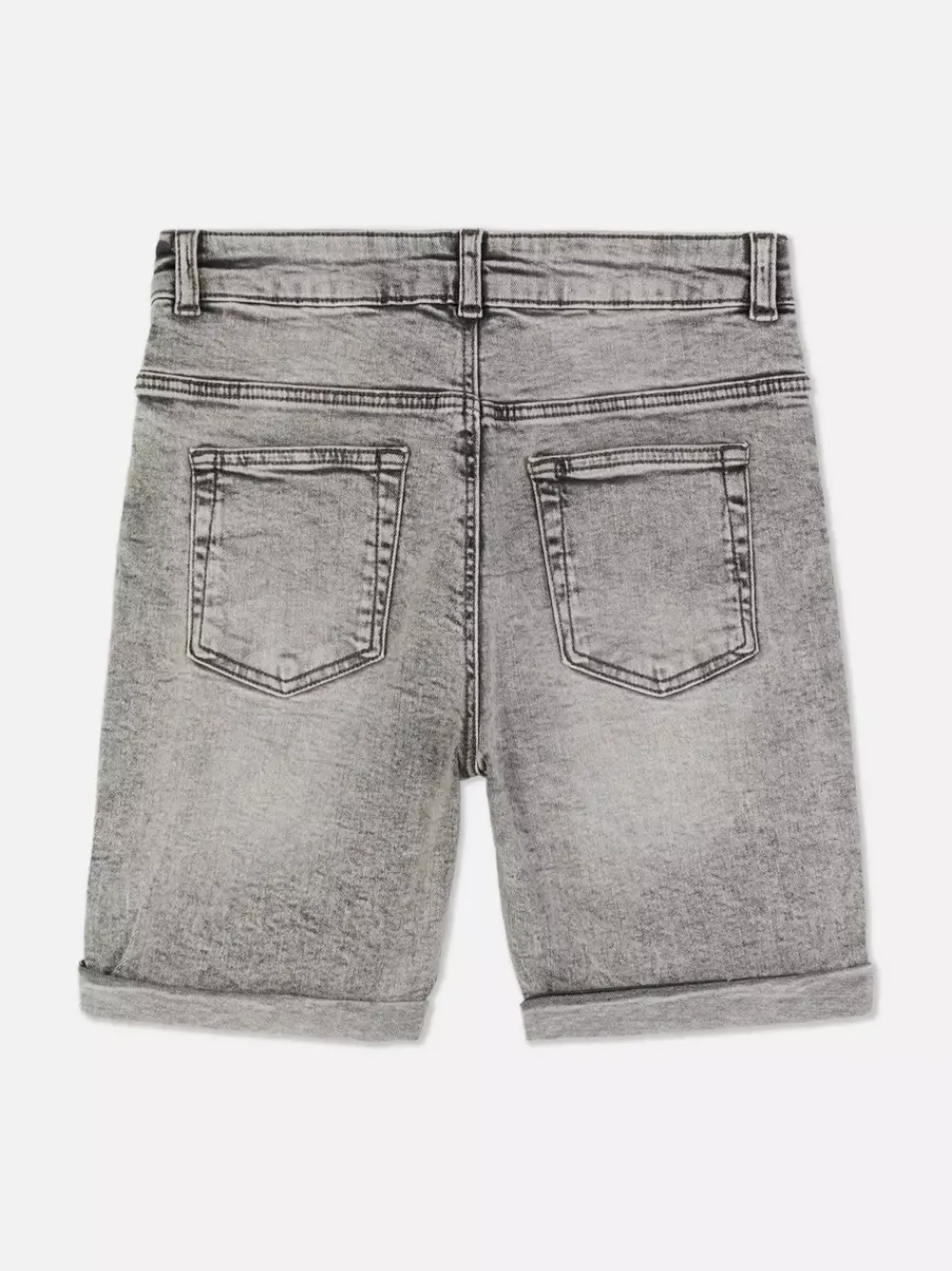 Dzieci Primark Szorty<Spodenki jeansowe z wąskimi nogawkami