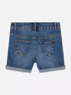 Dzieci Primark Szorty<Spodenki jeansowe z wąskimi nogawkami