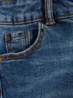 Dzieci Primark Szorty<Spodenki jeansowe z wąskimi nogawkami