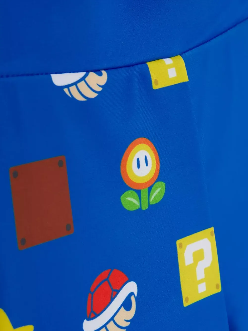 Dzieci Primark Stroje Kąpielowe I Plażowe<Spodenki kąpielowe z motywem Super Mario