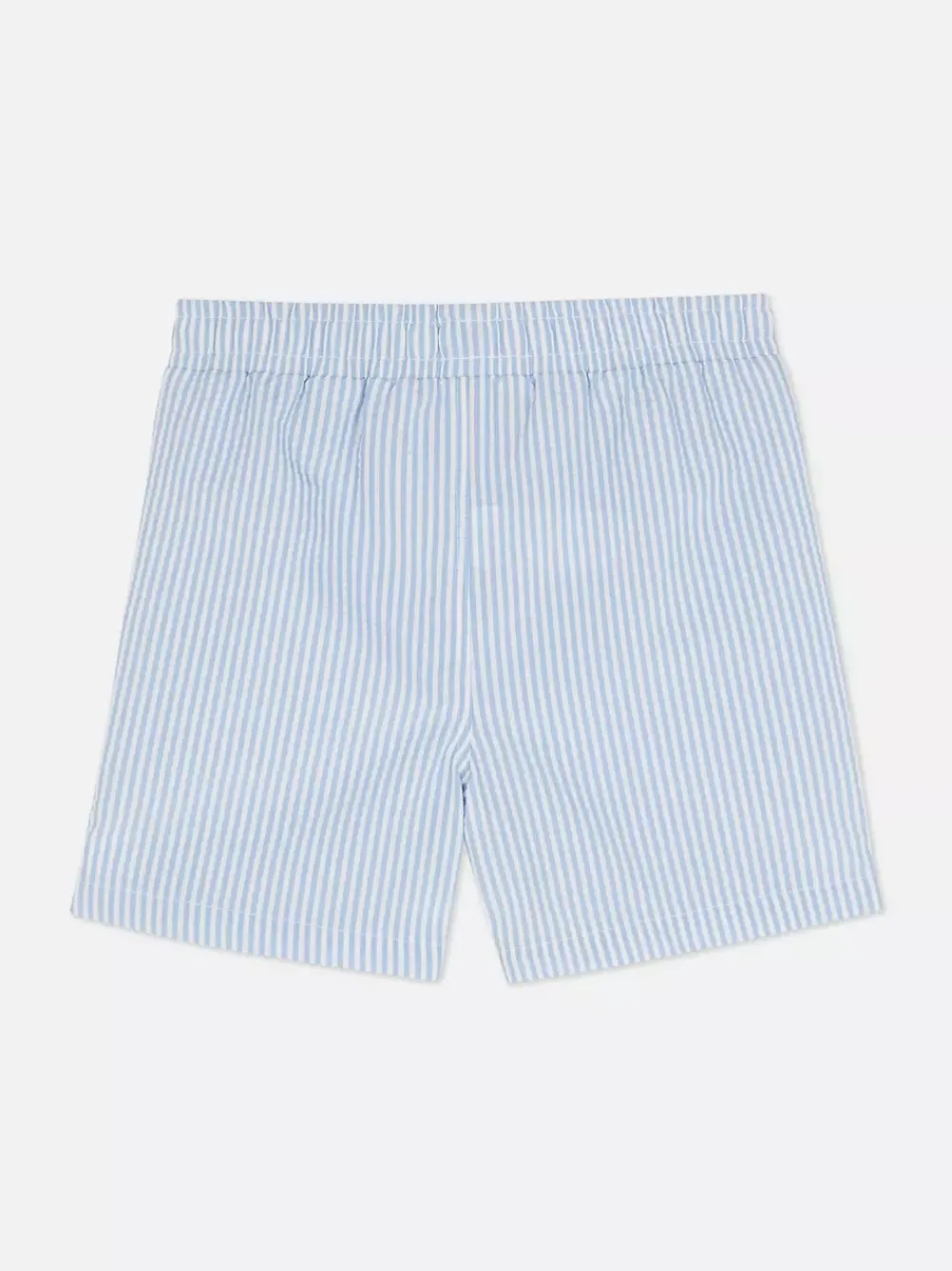 Primark Stroje Kąpielowe I Plażowe<Spodenki kąpielowe z tkaniny seersucker w paski
