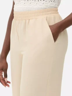 Primark Spodnie I Legginsy<Spodnie bez zapięcia z szerokimi nogawkami