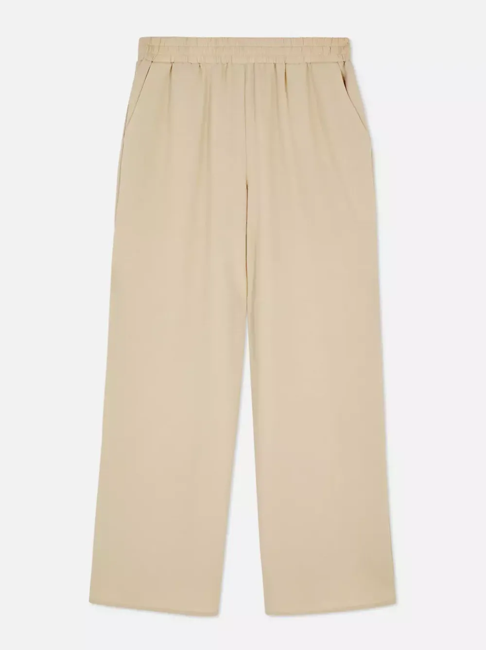 Primark Spodnie I Legginsy<Spodnie bez zapięcia z szerokimi nogawkami