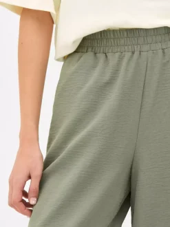 Primark Spodnie I Legginsy<Spodnie bez zapięcia z szerokimi nogawkami