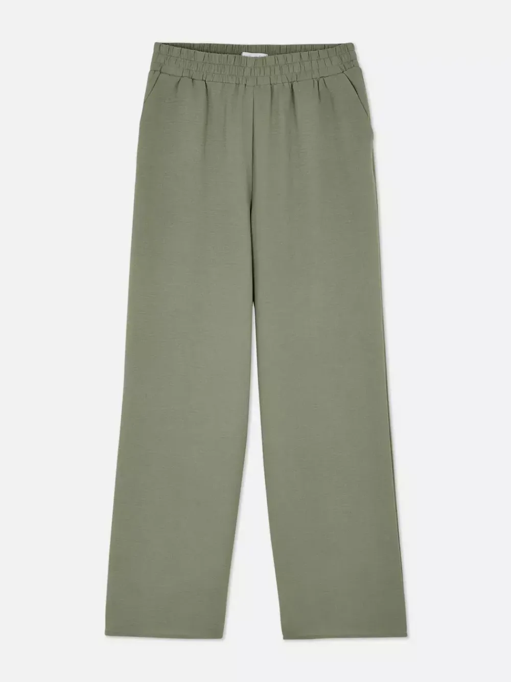Primark Spodnie I Legginsy<Spodnie bez zapięcia z szerokimi nogawkami