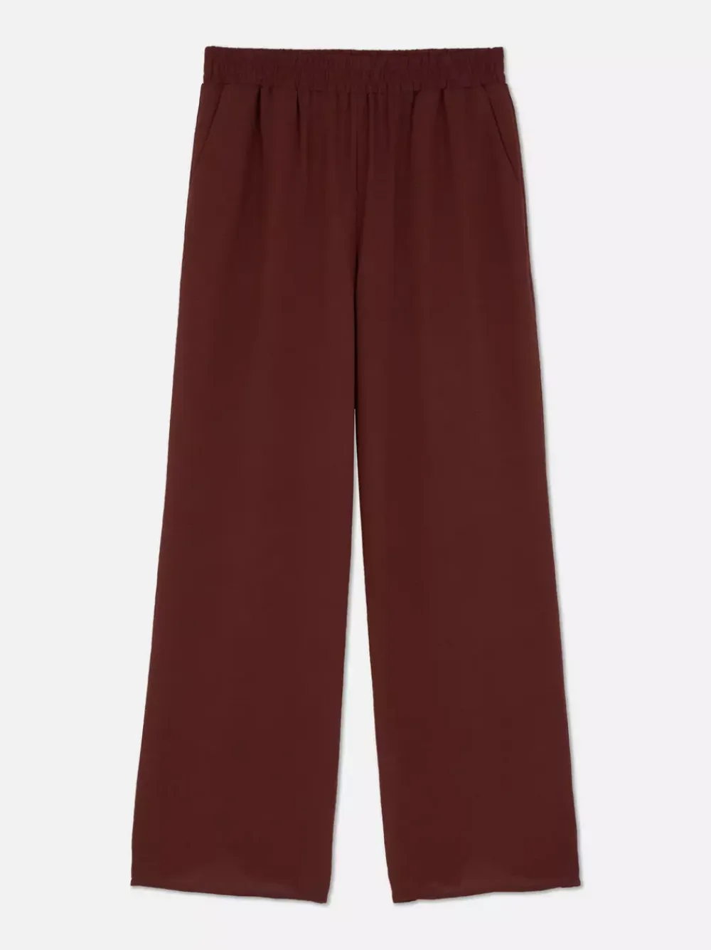 Primark Spodnie I Legginsy<Spodnie bez zapięcia z szerokimi nogawkami