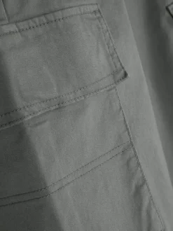 Primark Spodnie<Spodnie bojówki z mankietami