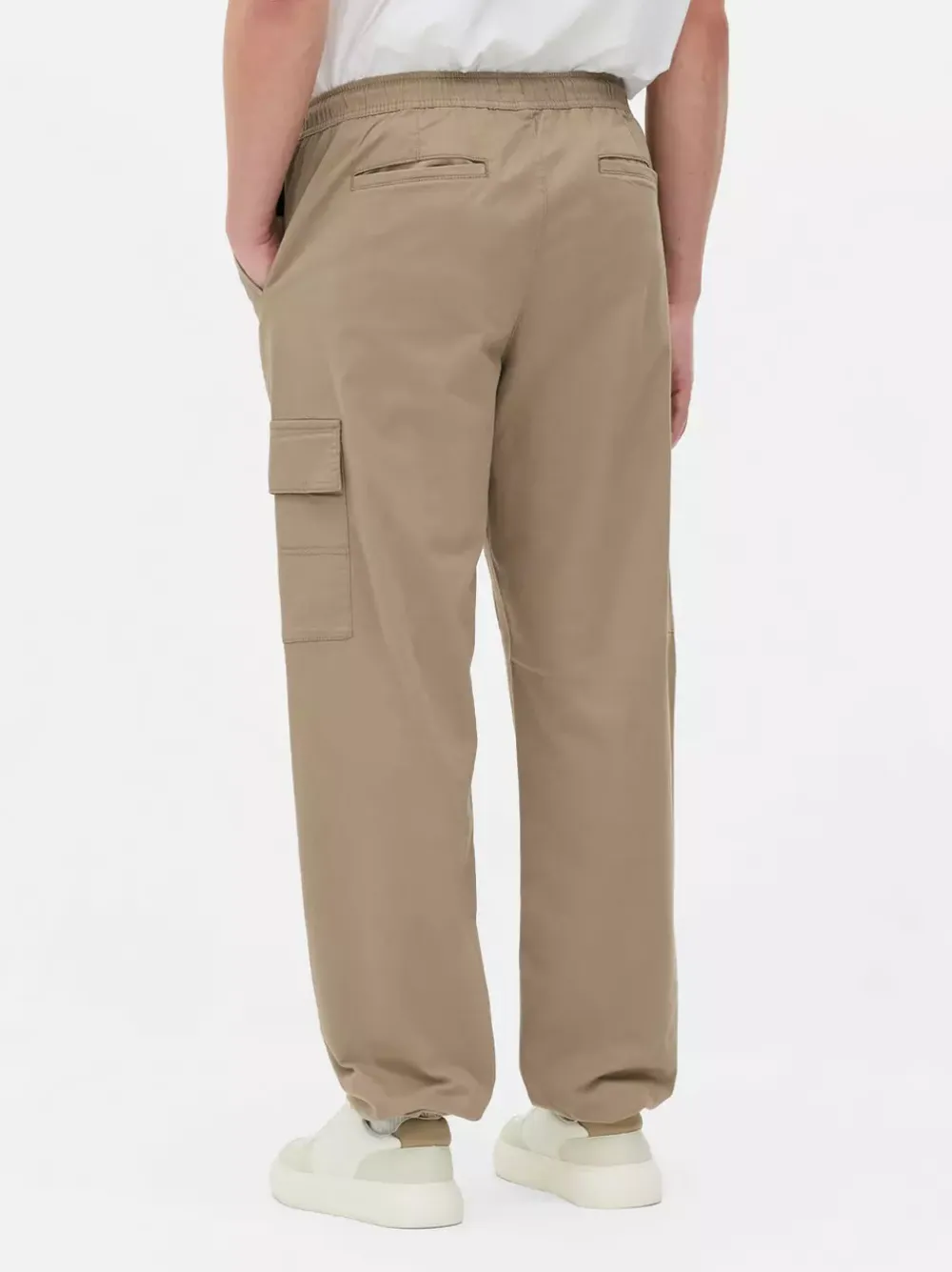 Primark Spodnie<Spodnie bojówki z mankietami