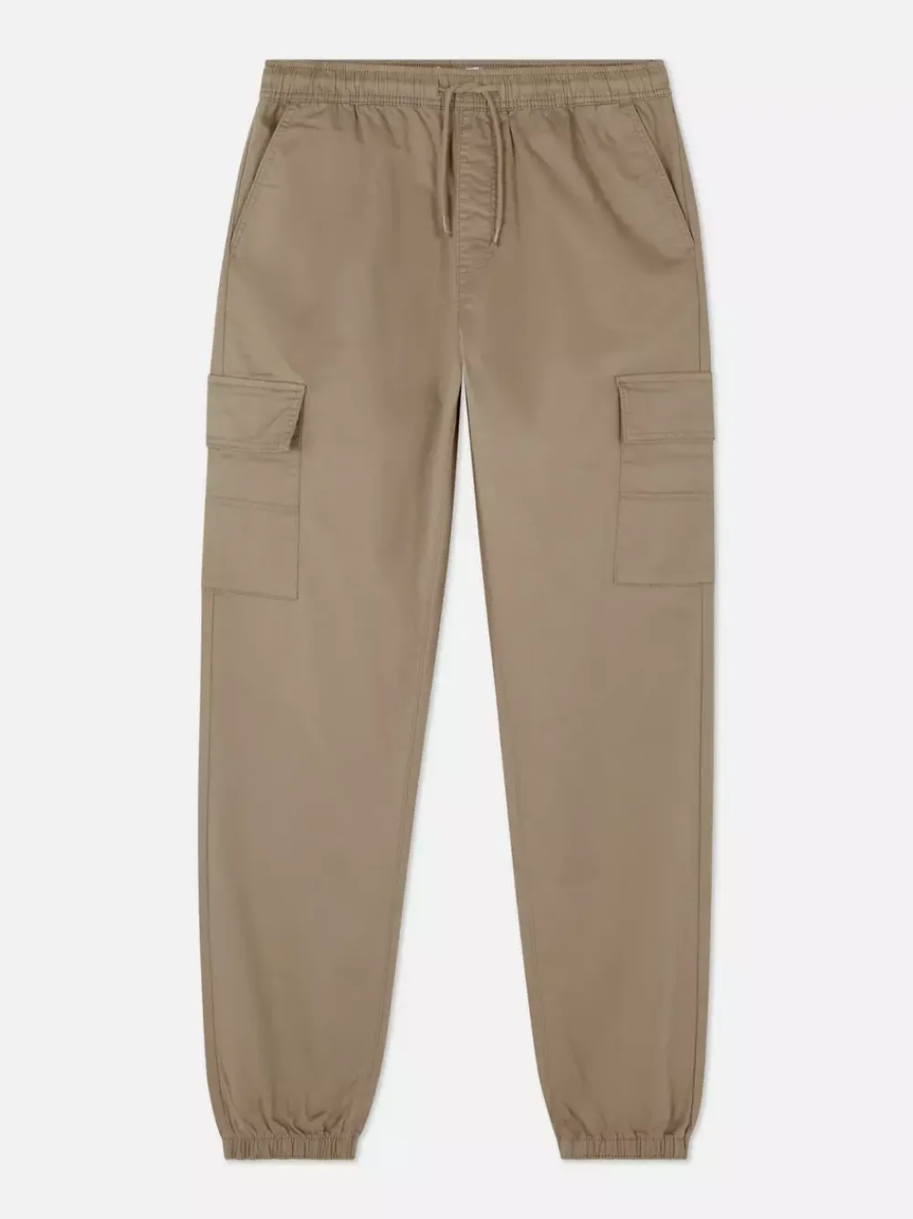Primark Spodnie<Spodnie bojówki z mankietami
