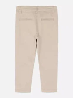 Dzieci Primark Spodnie<Spodnie chinosy dla młodszego chłopca