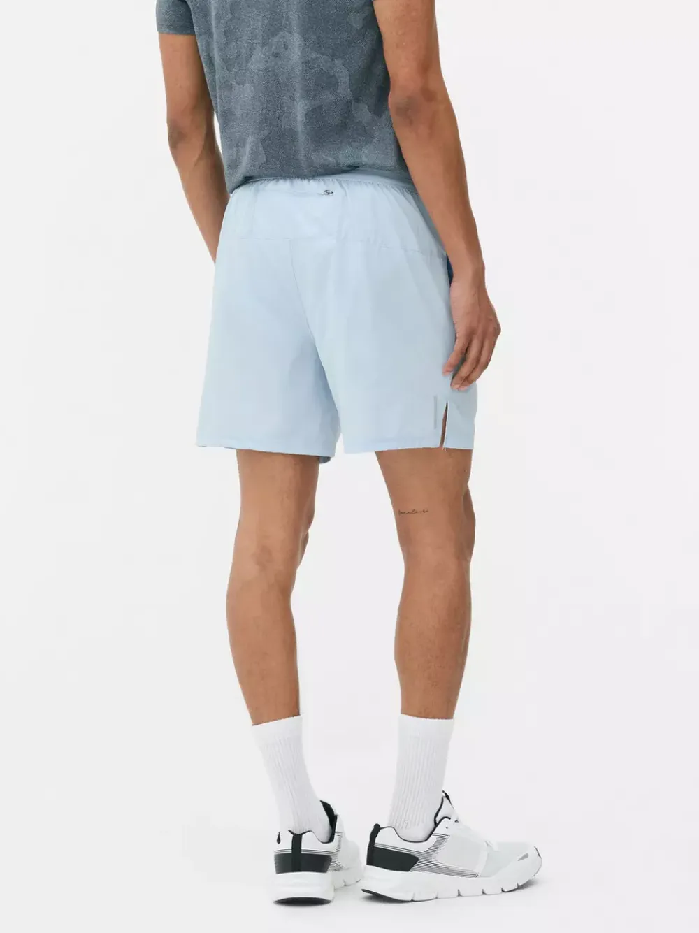 Primark Odzież Sportowa I Domowa|Szorty<Spodnie do biegania ze sznurkiem
