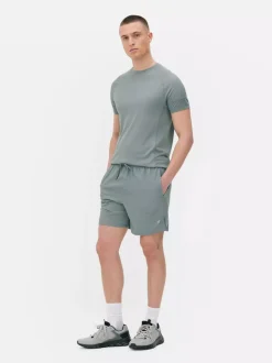 Primark Odzież Sportowa I Domowa|Szorty<Spodnie do biegania ze sznurkiem