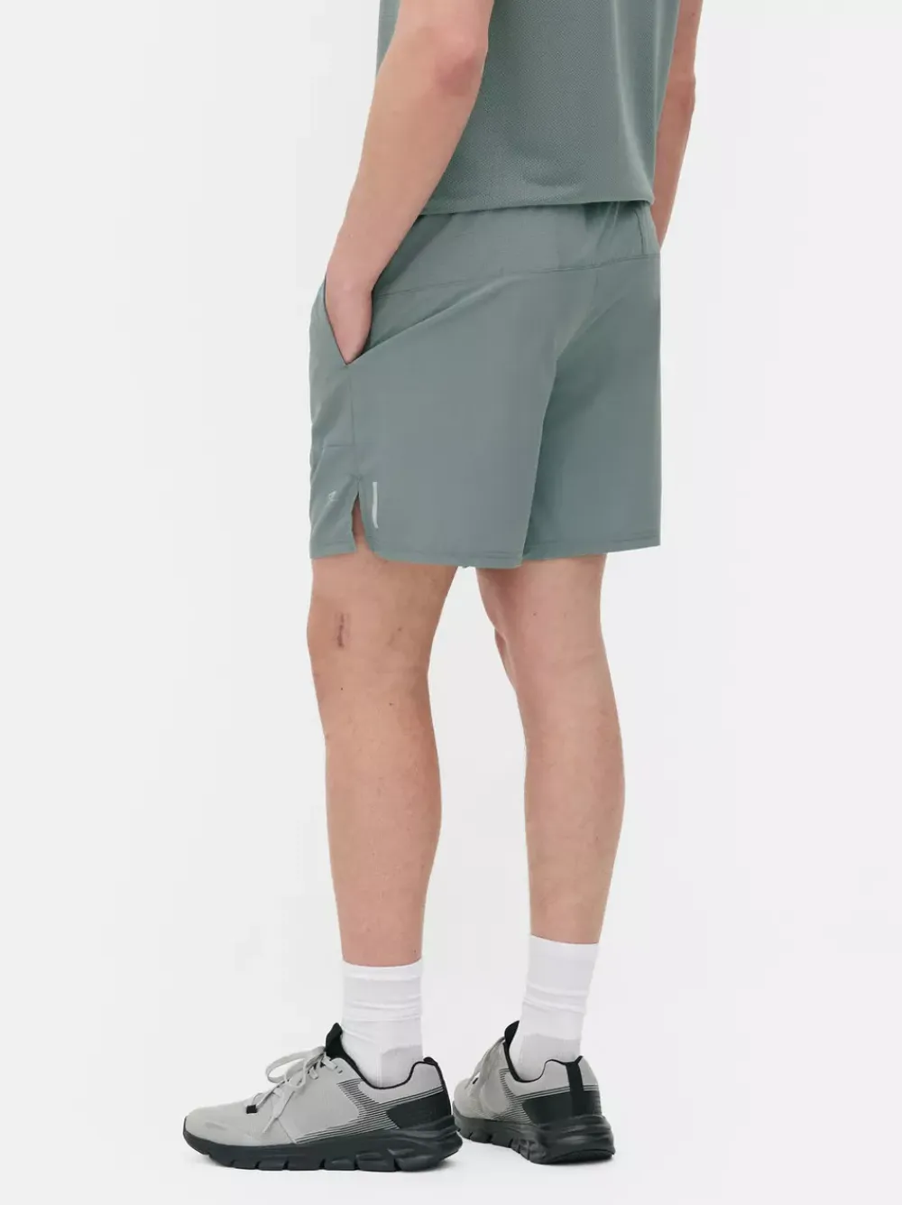 Primark Odzież Sportowa I Domowa|Szorty<Spodnie do biegania ze sznurkiem