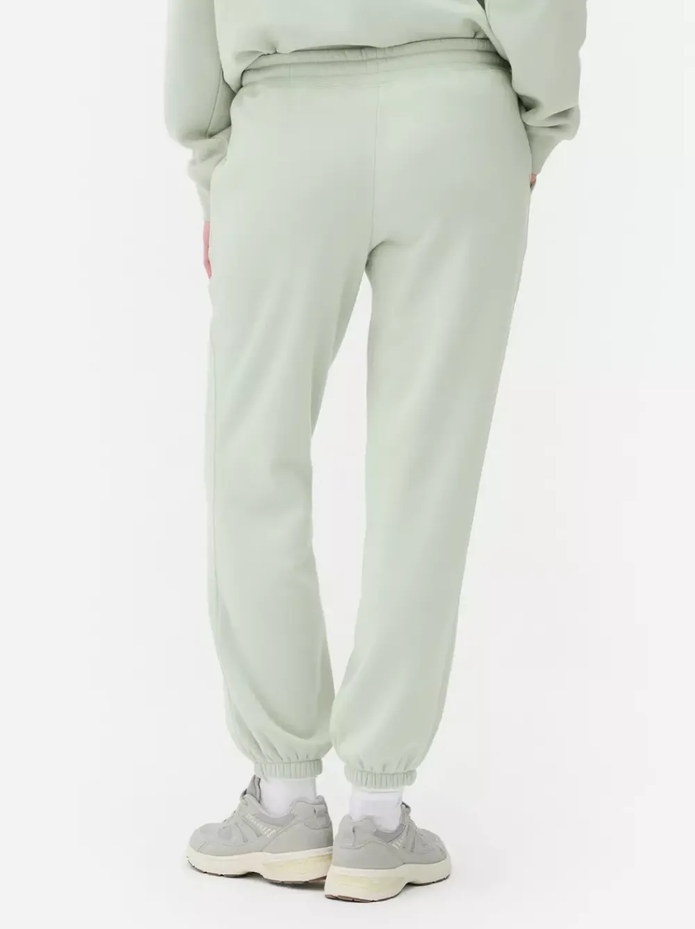 Primark Odzież Domowa I Na Siłownię|Spodnie Dresowe<Spodnie dresowe ściągane sznurkiem