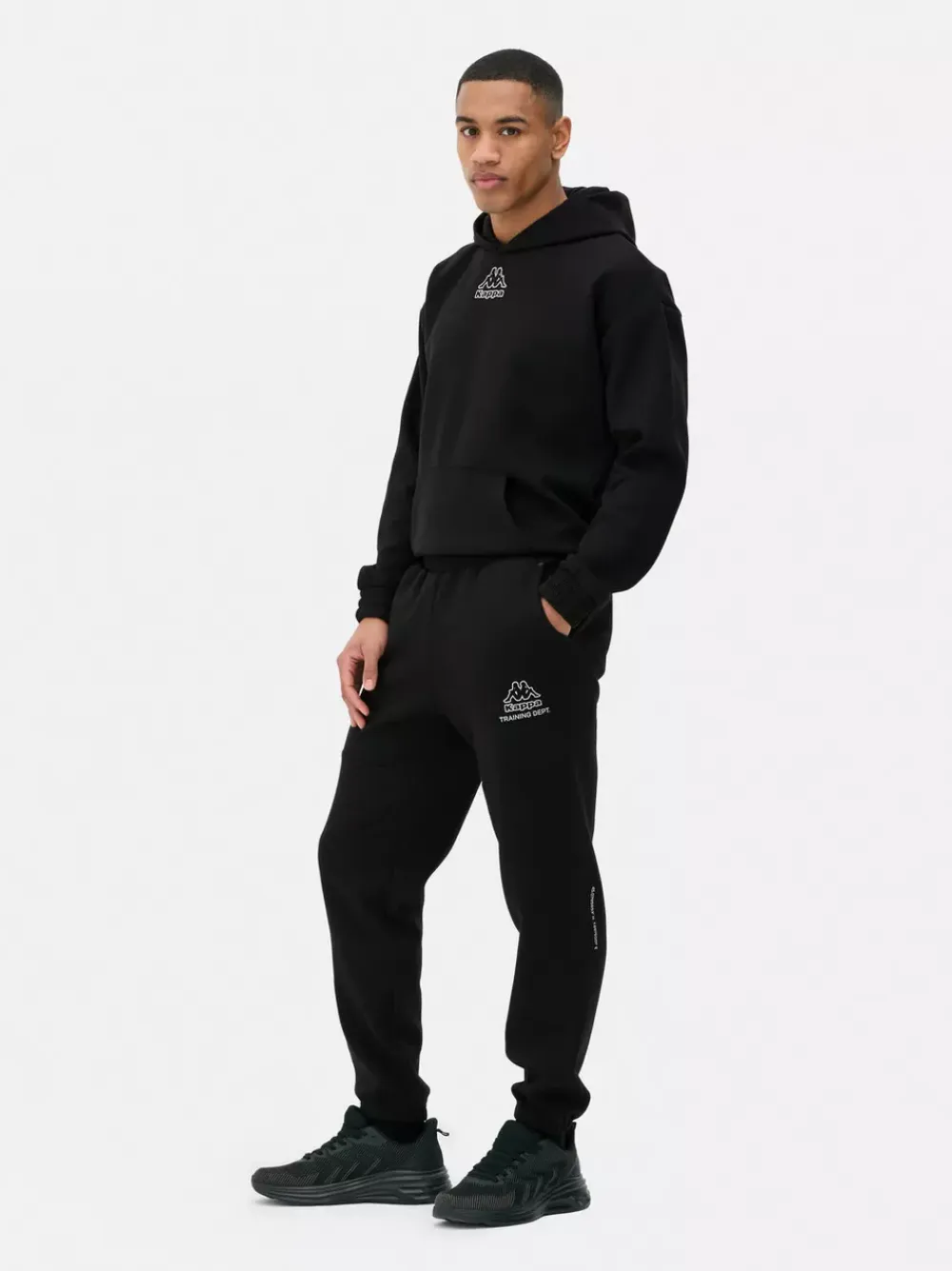 Primark Odzież Sportowa I Domowa|Spodnie Dresowe<Spodnie dresowe Kappa x