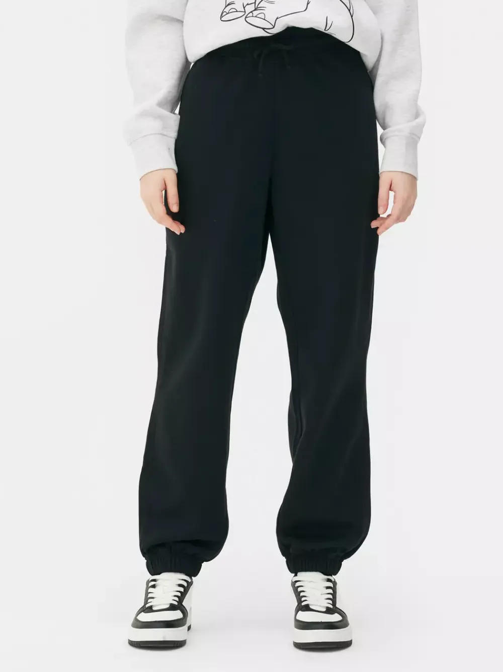 Primark Spodnie Dresowe<Spodnie dresowe ze ściągaczami