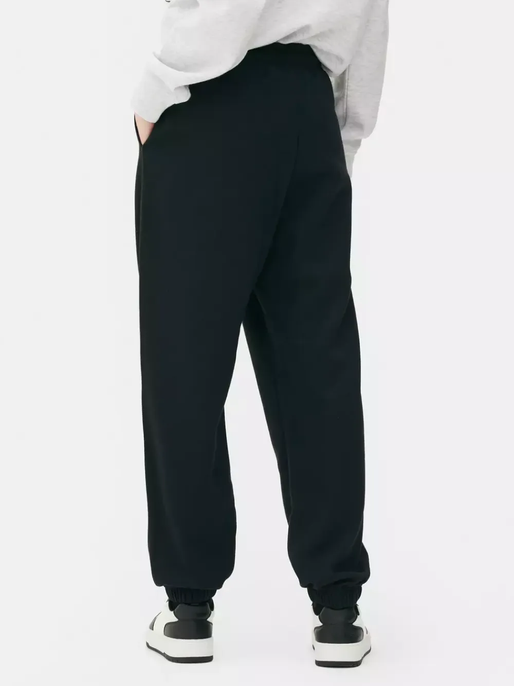 Primark Spodnie Dresowe<Spodnie dresowe ze ściągaczami