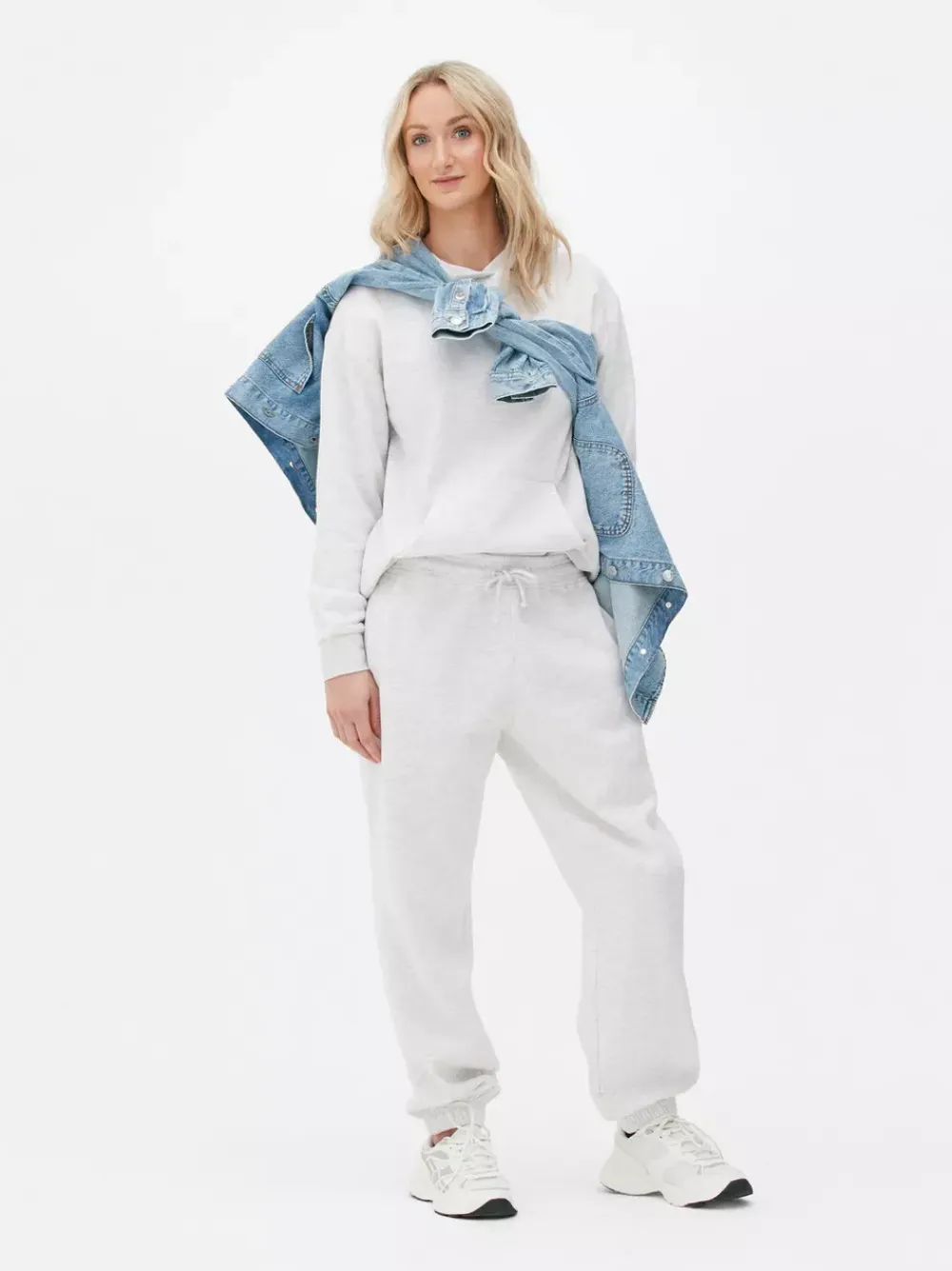 Primark Spodnie Dresowe<Spodnie dresowe ze ściągaczami