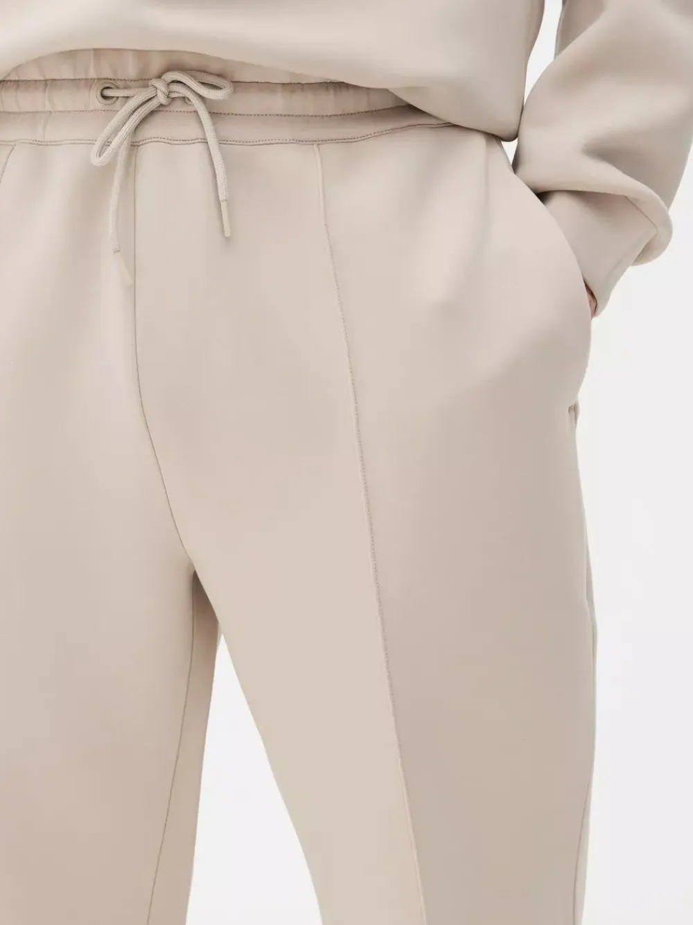 Primark Odzież Sportowa I Domowa|Spodnie Dresowe<Spodnie dresowe ze ściągaczami i zaszewkami Kem