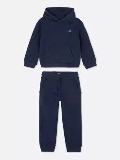 Dzieci Primark Komplety I Gotowe Stroje<Spodnie dresowe ze sznurkiem i bluza z kapturem