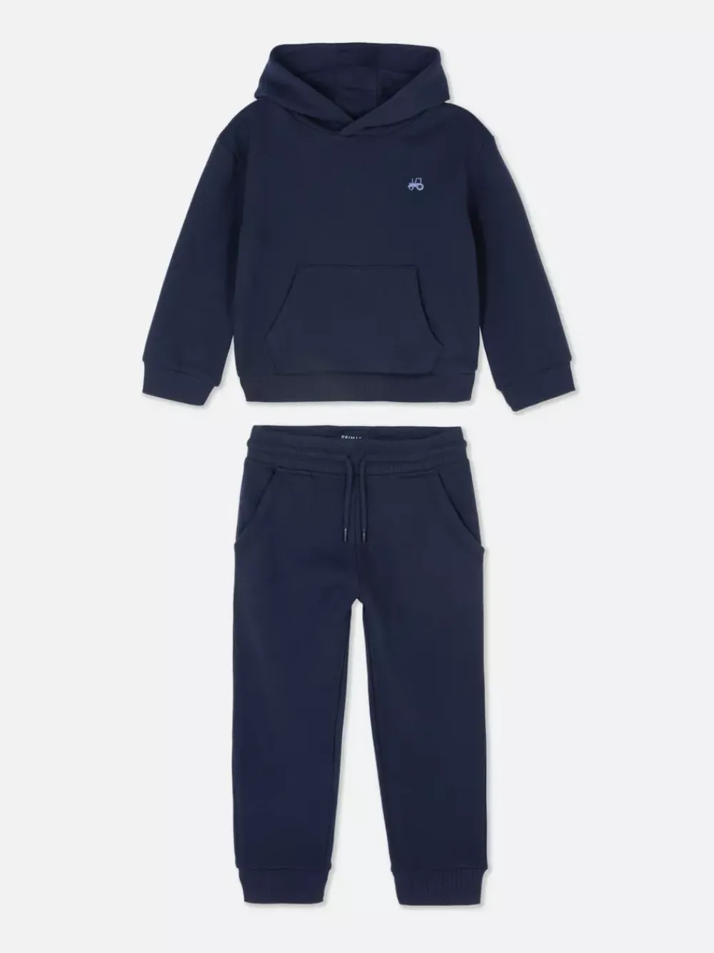 Dzieci Primark Komplety I Gotowe Stroje<Spodnie dresowe ze sznurkiem i bluza z kapturem