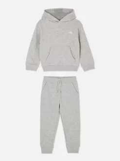Dzieci Primark Komplety I Gotowe Stroje<Spodnie dresowe ze sznurkiem i bluza z kapturem