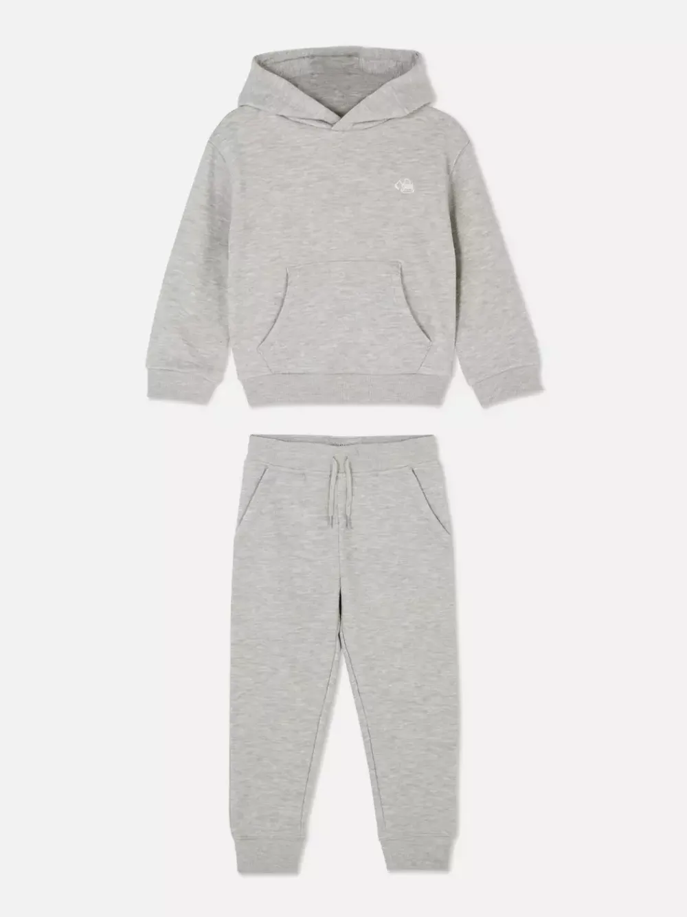 Dzieci Primark Komplety I Gotowe Stroje<Spodnie dresowe ze sznurkiem i bluza z kapturem