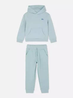 Dzieci Primark Komplety I Gotowe Stroje<Spodnie dresowe ze sznurkiem i bluza z kapturem