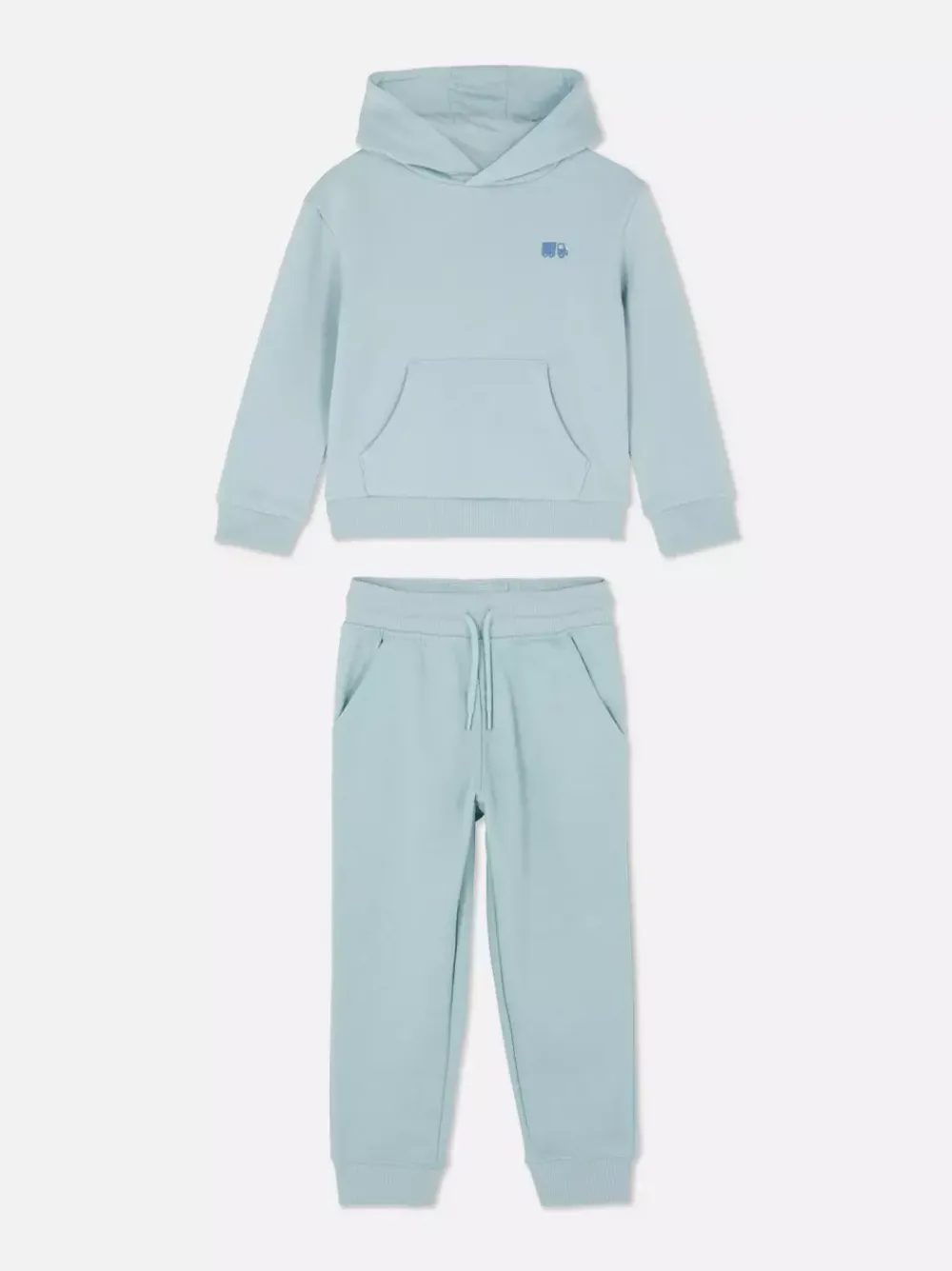 Dzieci Primark Komplety I Gotowe Stroje<Spodnie dresowe ze sznurkiem i bluza z kapturem