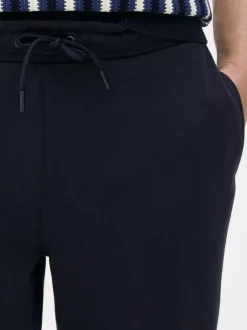 Primark Odzież Sportowa I Domowa|Spodnie Dresowe<Spodnie dresowe ze sznurkiem i ściąganymi nogawkami