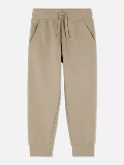 Dzieci Primark Spodnie Dresowe<Spodnie dresowe ze sznurkiem i ściąganymi nogawkami