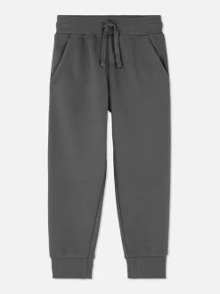 Dzieci Primark Spodnie Dresowe<Spodnie dresowe ze sznurkiem i ściąganymi nogawkami