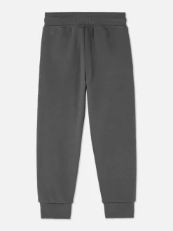Dzieci Primark Spodnie Dresowe<Spodnie dresowe ze sznurkiem i ściąganymi nogawkami