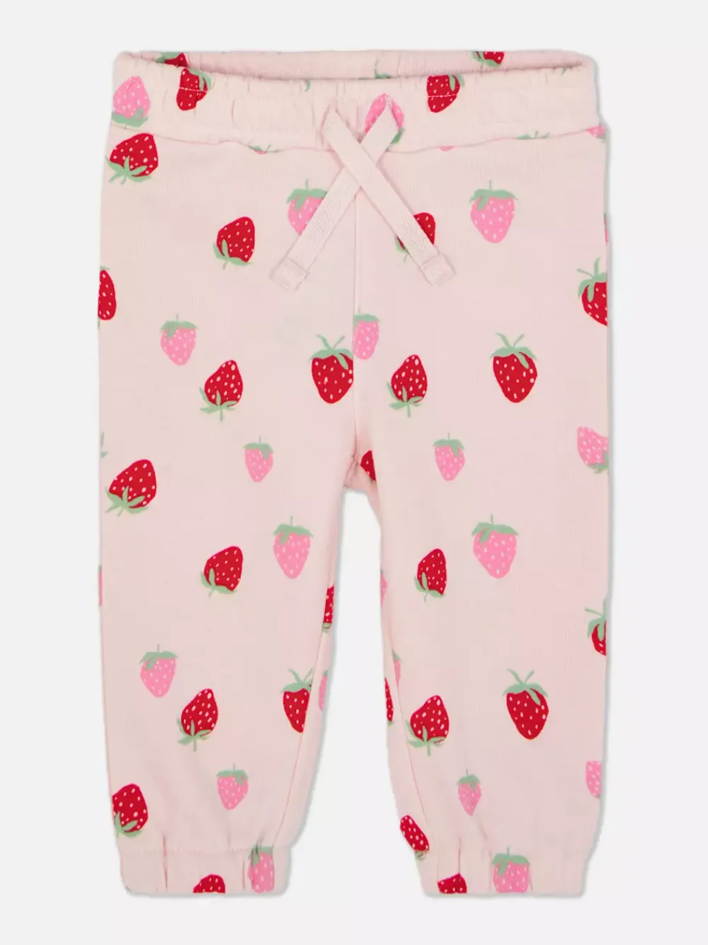 Primark Spodnie I Legginsy<Spodnie dresowe ze sznurkiem i ściąganymi nogawkami