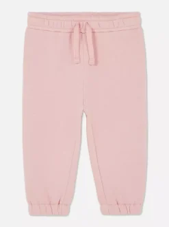 Primark Spodnie I Legginsy<Spodnie dresowe ze sznurkiem i ściąganymi nogawkami