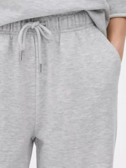 Primark Odzież Domowa I Na Siłownię|Spodnie Dresowe<Spodnie dresowe ze sznurkiem i prostymi nogawkami