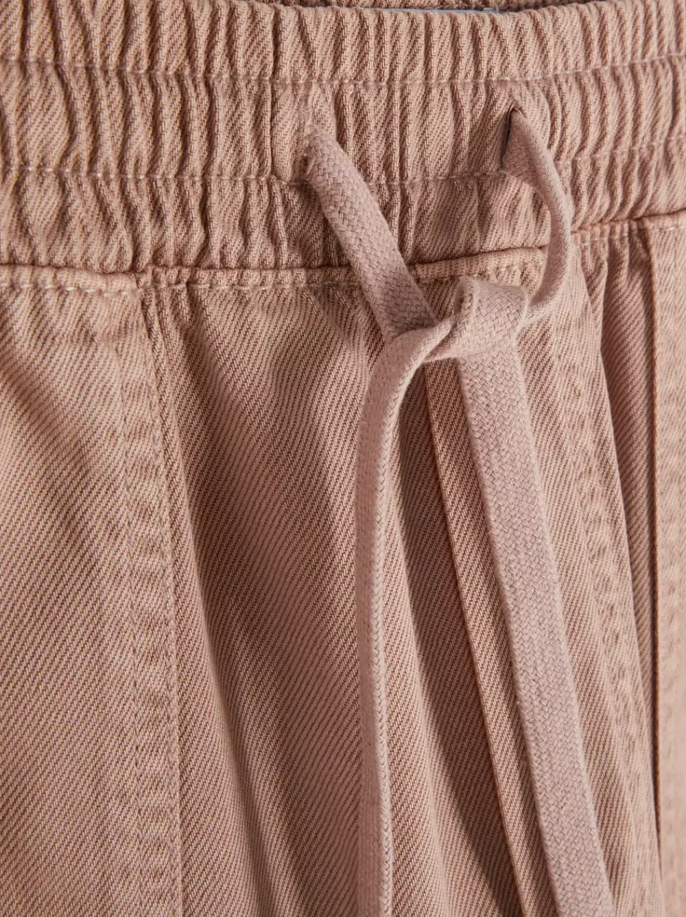 Primark Odzież Domowa I Na Siłownię|Spodnie Dresowe<Spodnie dresowe ze sznurkiem w pasie