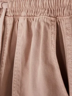 Primark Odzież Domowa I Na Siłownię|Spodnie Dresowe<Spodnie dresowe ze sznurkiem w pasie