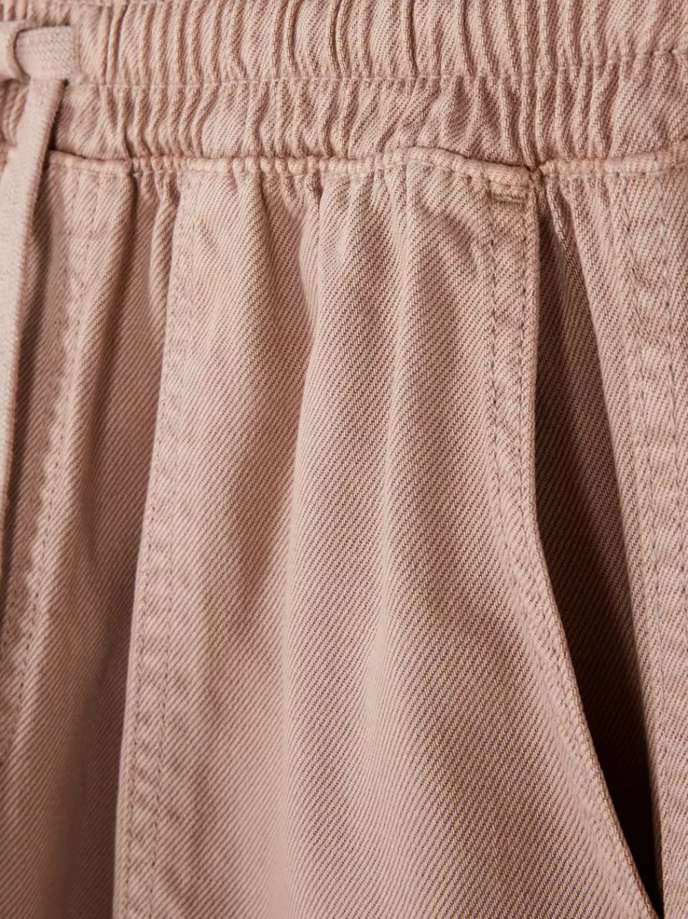 Primark Odzież Domowa I Na Siłownię|Spodnie Dresowe<Spodnie dresowe ze sznurkiem w pasie