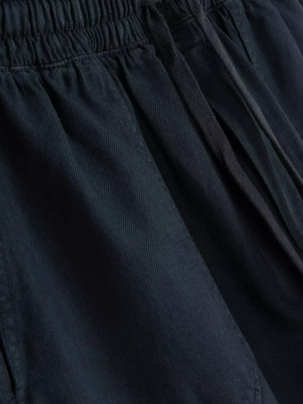 Primark Odzież Domowa I Na Siłownię|Spodnie Dresowe<Spodnie dresowe ze sznurkiem w pasie