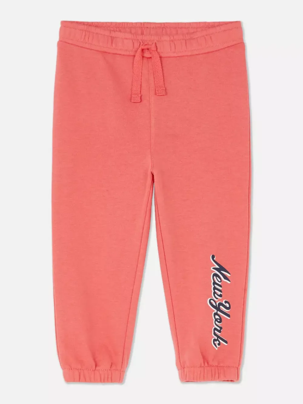 Primark Spodnie I Legginsy<Spodnie dresowe ze sznurkiem w pasie i ściąganymi nogawkami