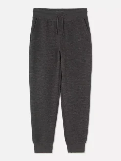 Dzieci Primark Spodnie Dresowe<Spodnie dresowe z fakturą plastra miodu