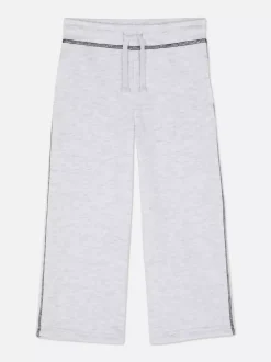 Dzieci Primark Spodnie I Legginsy<Spodnie dresowe z kontrastowymi przeszyciami