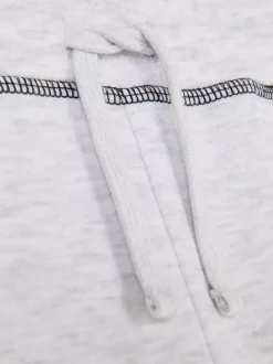 Dzieci Primark Spodnie I Legginsy<Spodnie dresowe z kontrastowymi przeszyciami